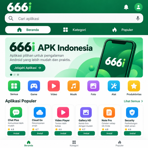 Panduan Pemasangan 666i - Pengaturan Izin Sebelum Instalasi